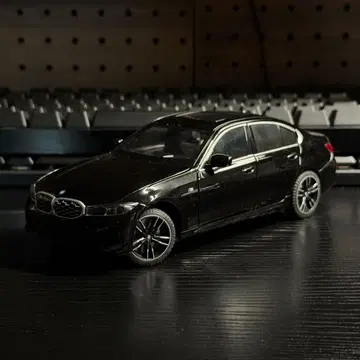 BMW 3 시리즈 G20 LCI 1/24 모델카 일본 미발매 #3