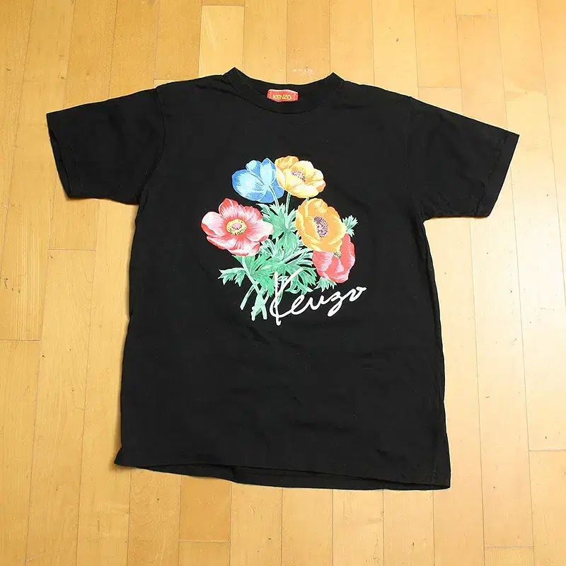 KENZO 겐죠 라운드 반팔 M //TSS_3742/