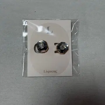 Liquem 리큐엠 mini gem in gem 귀찌 블루