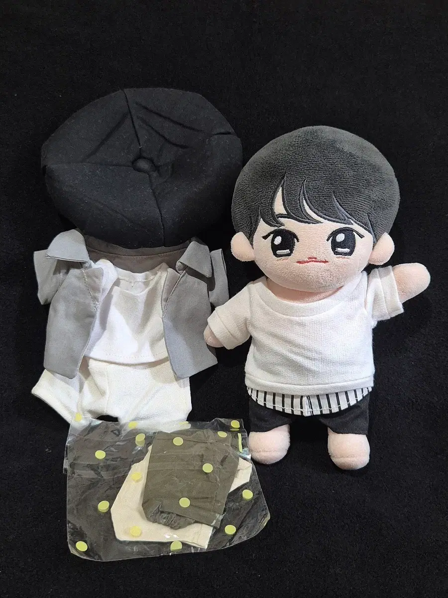VIXX 빅스 엔 차학연 20CM 인형 욘이슈