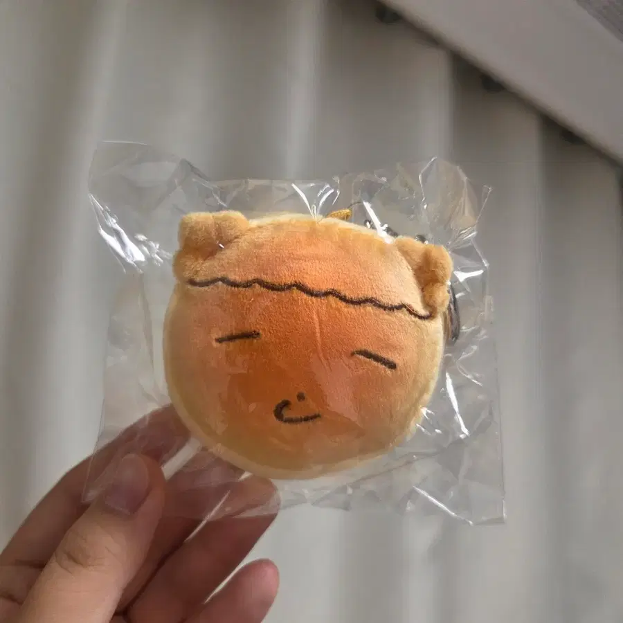 마루는 강쥐 마루는강쥐 베이커리 팝업 팬케이크 키링 인형