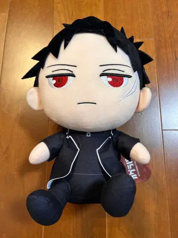 카구라바치 봉제 인형 앉은 BIG 봉제 인형 로쿠헤이 치코
