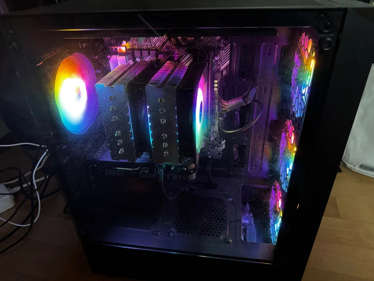 4060ti 본체 팝니다