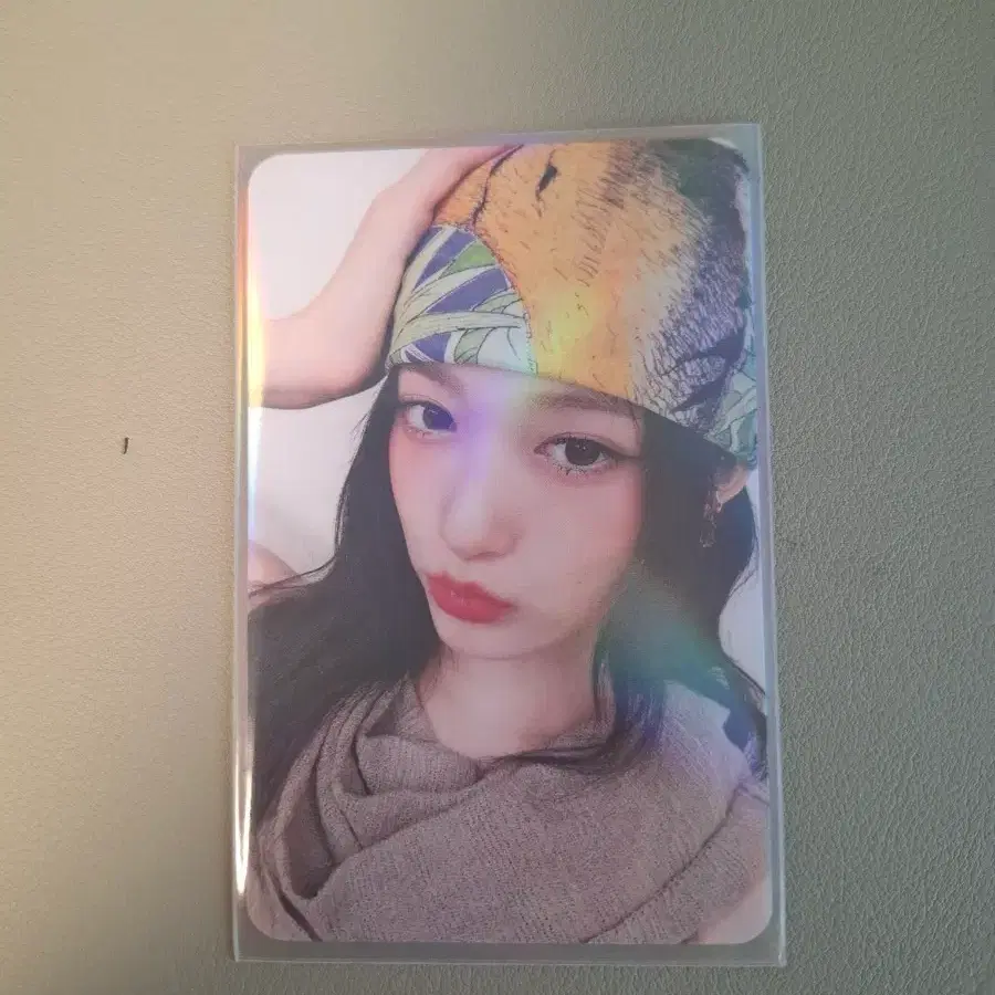 해야 이서 포카