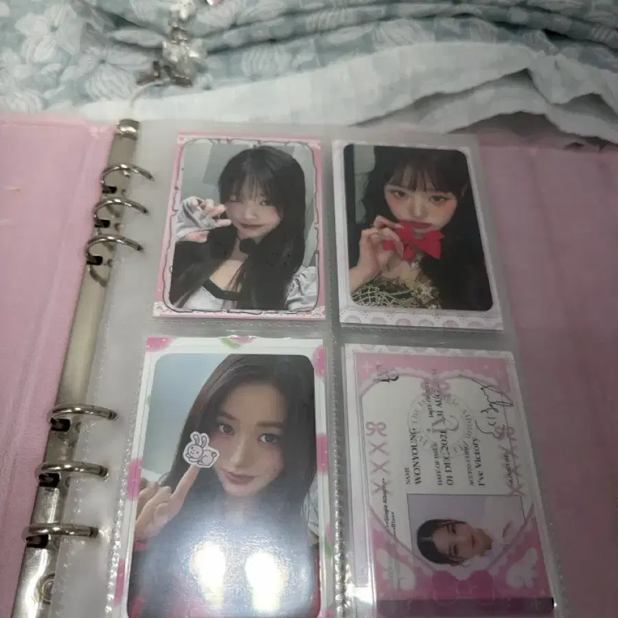 아이브 포카