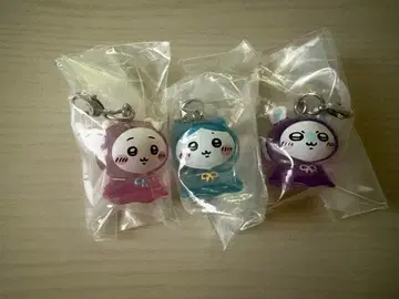 치이카와 (먼작귀) 메지루시 액세서리 3 하치와레 모몽가