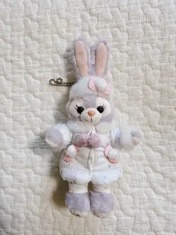 더피&프렌즈 스텔라루 투윙클 윈터 인형 배지