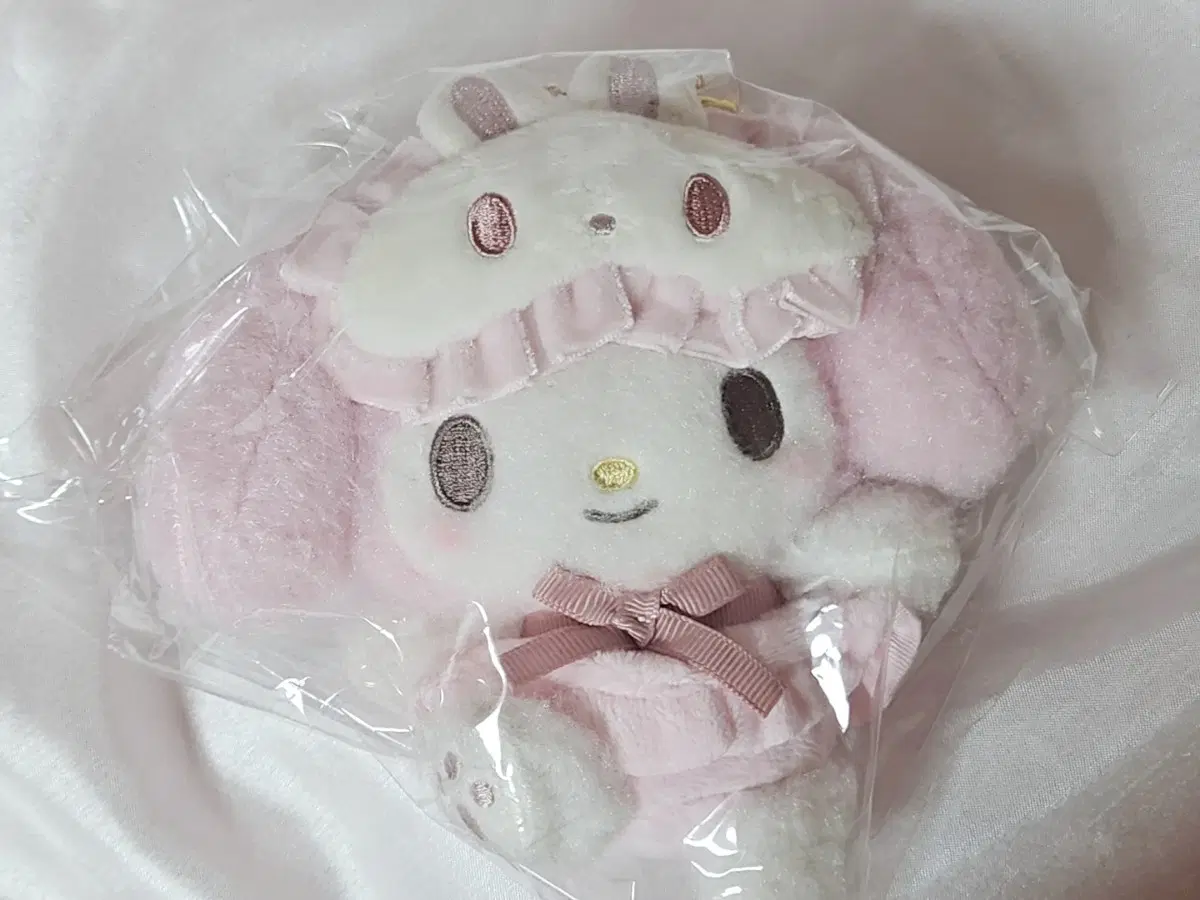 마이멜로디 파자마 인형 마스코트