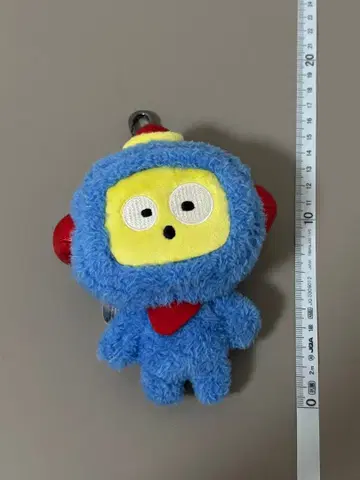 TRUZ HIKUN 봉제 인형 키링