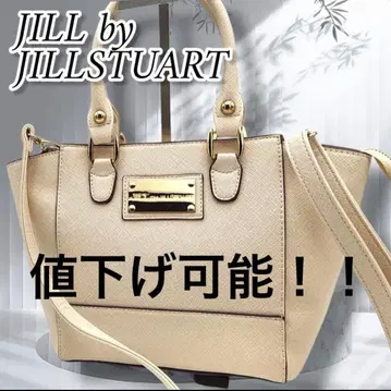 [컨디션 최상] JILL by JILLSTUART 2WAY 숄더백