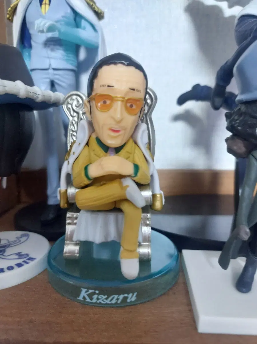 원피스 키자루 피규어