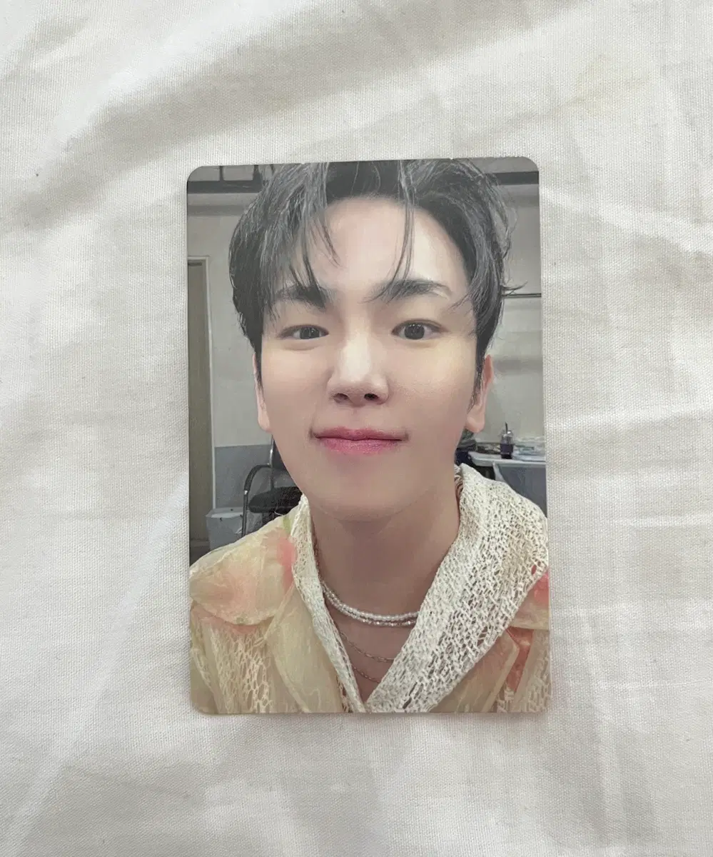 샤이니 키 포엣아티스트 포카