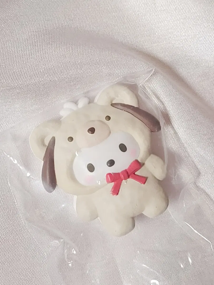포차코 곰돌이 집게