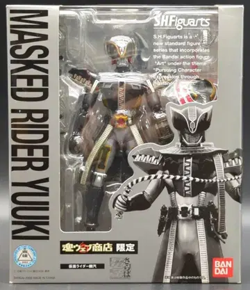 반다이 S.H.Figuarts 가면라이더 덴오 가면라이더 유키