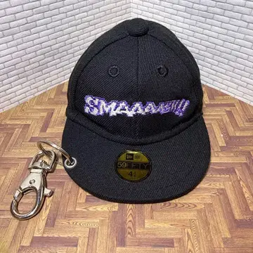 NEW ERA MOTHER2 캡 타입 파우치 키링