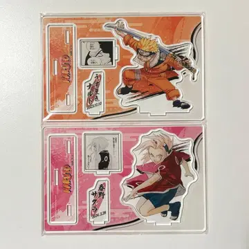 NARUTO 생일 명장면 디오라마 2023 2024 사쿠라 우즈마키
