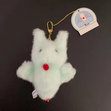 유빙 씨엔젤 클리오네 ALFA 알파 마스코트 키링