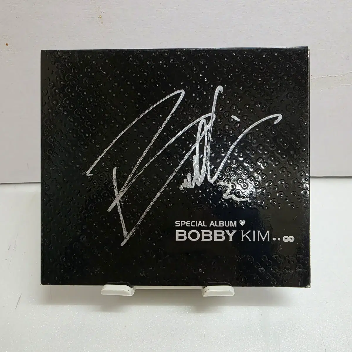 바비킴 (Bobby Kim) - Special Album  싸인반
