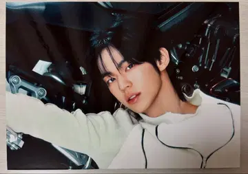 TWS NO TRAGEDY HMV 패널 도훈