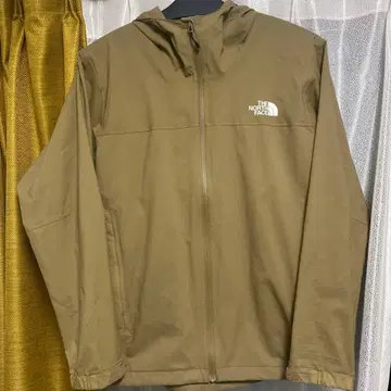 THE NORTH FACE 나일론 자켓 베이지 M