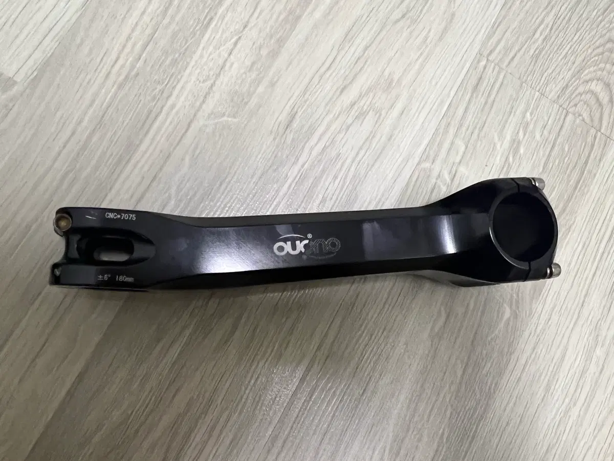 OUO 스템 180mm 6도