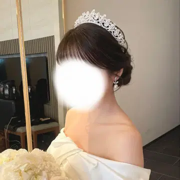 엘리자베스 바우어 이든 바우블 귀찌 실버