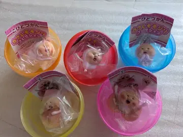 코비토즈칸 카쿠레모모지리 컬렉션 세미 컴플리트