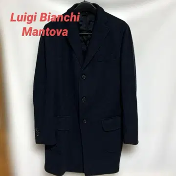 Luigi Bianchi Mantova/루이지 비앙키 만토바 울 코트