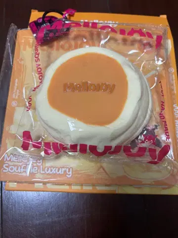 Mellojoy 수플레 M 사이즈 정품