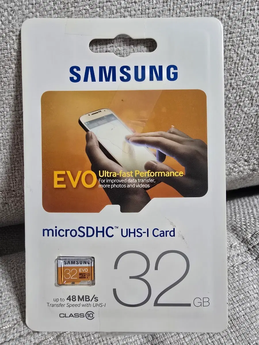 삼성 microSDHC EVO 32GB