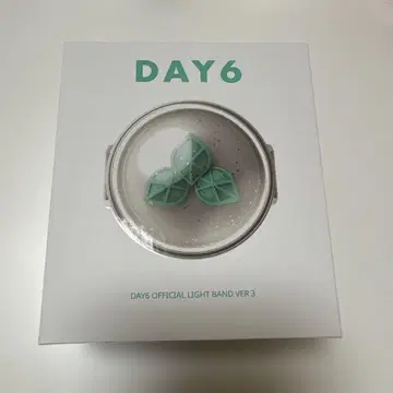 DAY6 공식 라이트밴딩 VER.3 응원봉