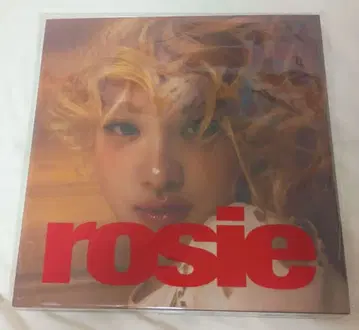 ROSE (BLACKPINK) rosie (Deluxe Box Set)