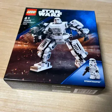 LEGO Star Wars 75370 Stormtrooper Mech