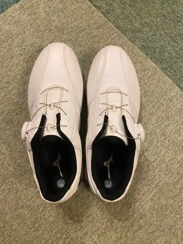 MIZUNO 골프화 26.5cm 4E 다이얼식
