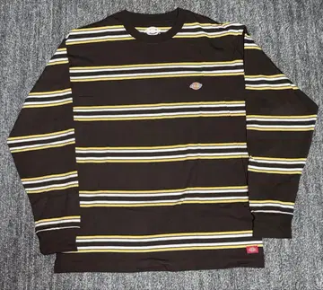 Dickies 보더 롱T