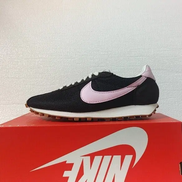새상품)나이키 240 LD-1000 브라운 핑크 HF3227 200