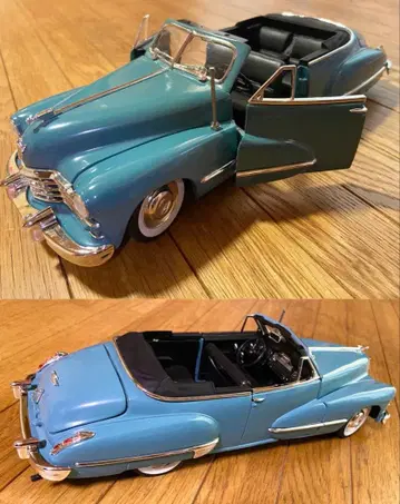 1947y CADILLAC 다이캐스트 안손 1/18