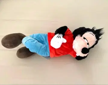 디즈니 스토어 iketerunuigurumi 맥스 봉제 인형