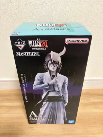제일복권 BLEACH A상 우르키오라 시퍼