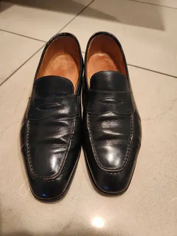EDWARD GREEN 로퍼 7하프E