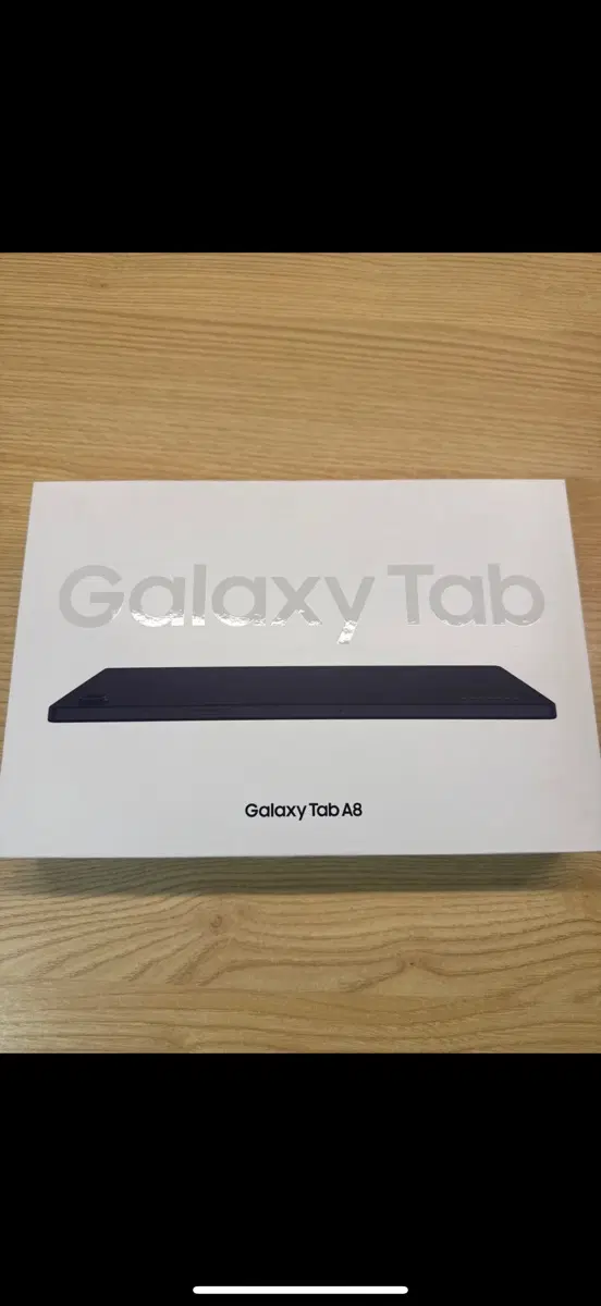 Galaxy tab A8