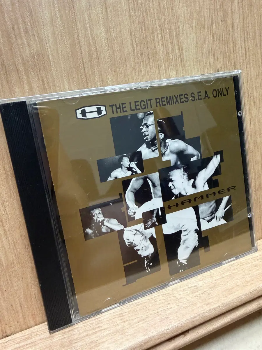 엠씨 해머 (1992) - the Legit TlRemixes~ / CD