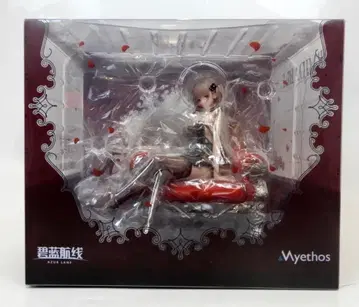 Myethos 포미더블 장미색의 성전Ver. PVC