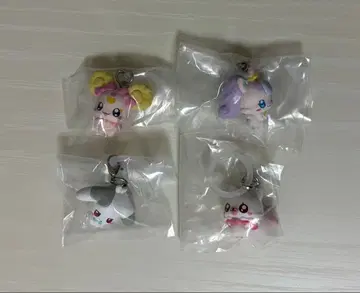 푸치큐어 메지루시 액세서리 2 프리큐어 가챠