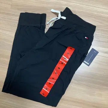 TOMMY HILFIGER 스웨트 팬츠 조거 팬츠 M 미사용 새상품