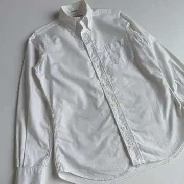 INDIVIDUALIZED SHIRTS 인디비 B.D. 셔츠 USA제