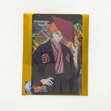 NARUTO 모던 일본 의상 페인 홀로그램 컬렉션