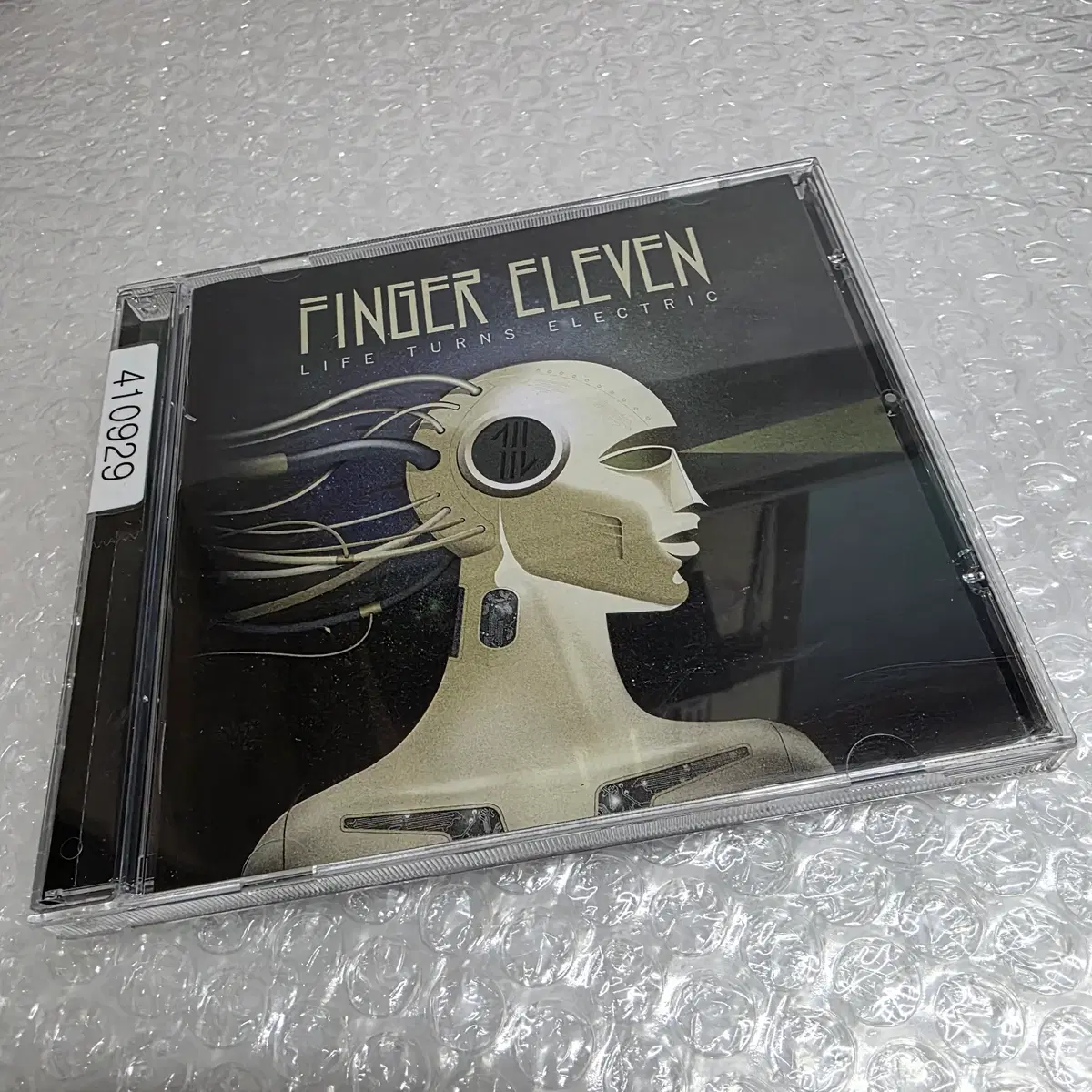 Finger Eleven  Life Turns Electric