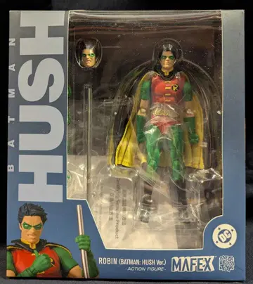 메디콤 토이 MAFEX 로빈 (배트맨: 허쉬 Ver.) 264