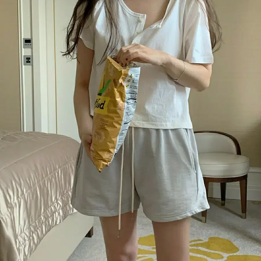 메이비베이비 디어리스트 NENE 코튼 pt 반바지